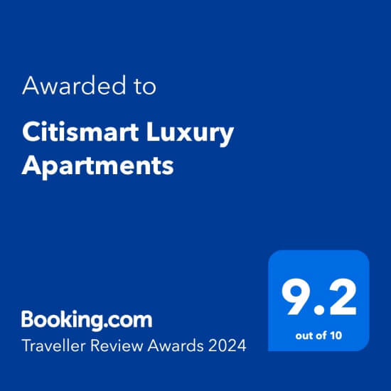 Citismart Luxury Apartments