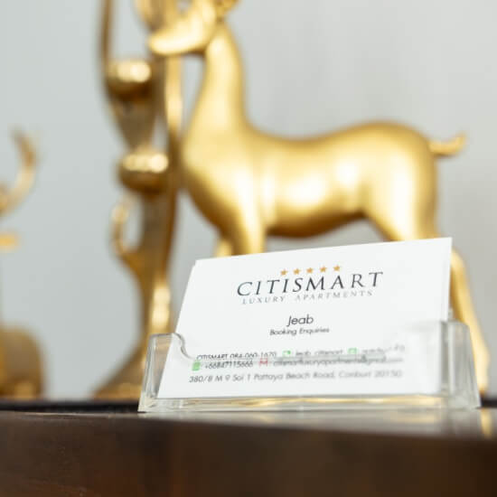 Citismart Luxury Apartments