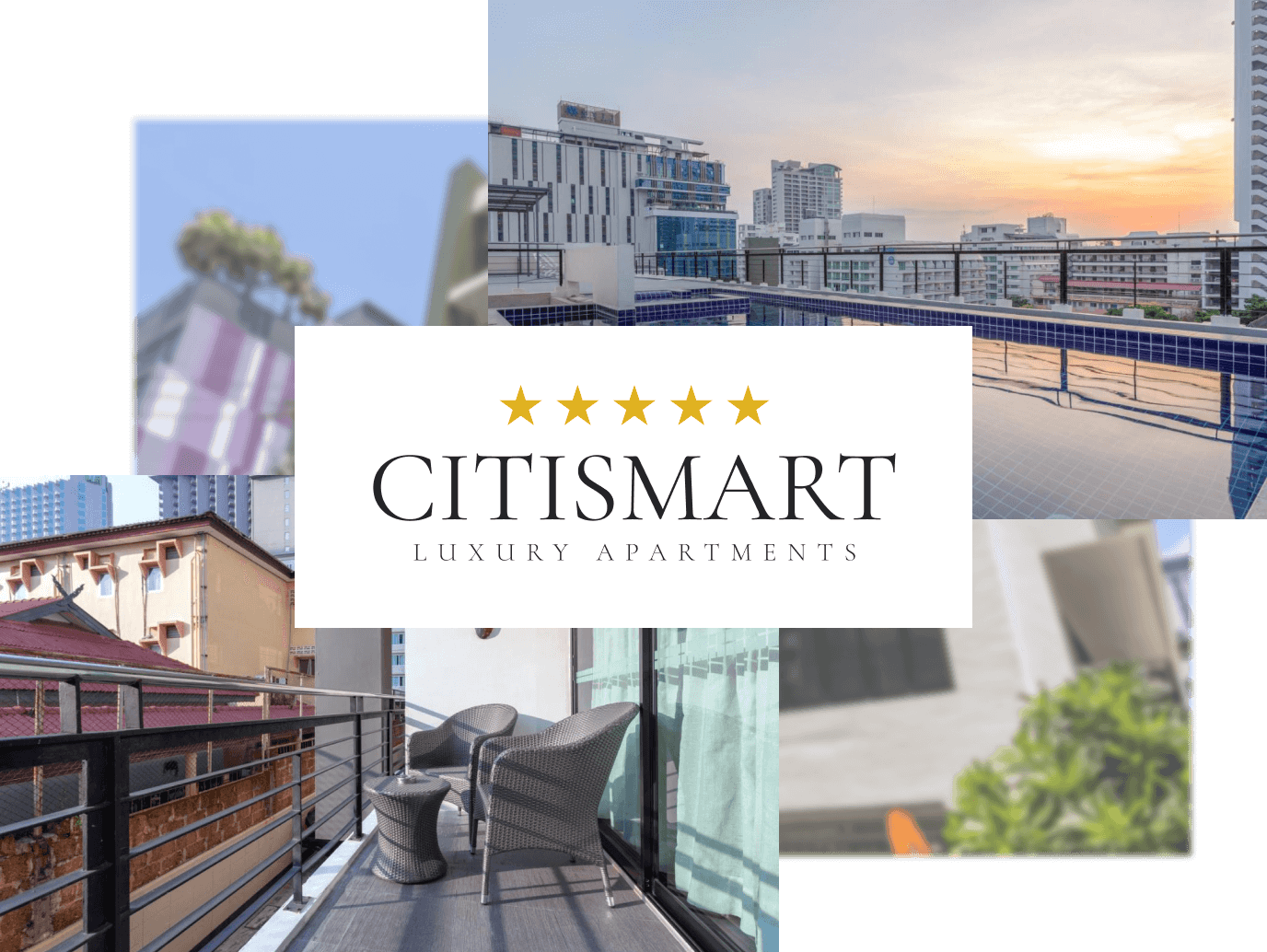 Citismart Luxury Apartments